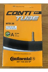 Continental CONTINENTAL SCHRADER ASSORTED SIZES INNER TUBES