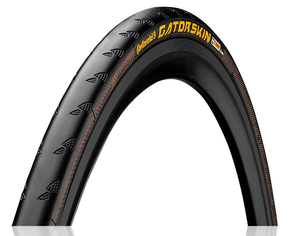 Continental CONTINENTAL GATORSKIN FOLDING TIRE