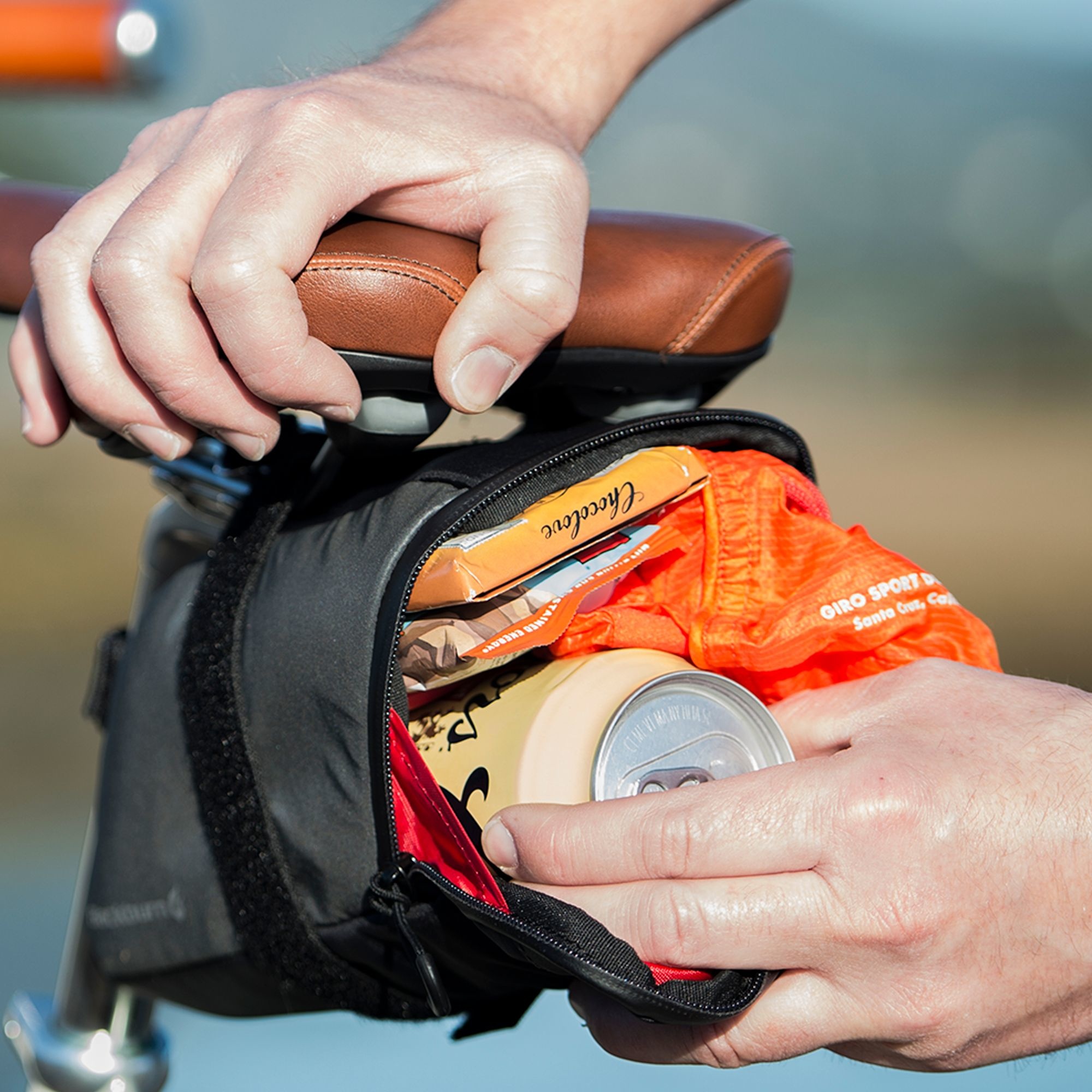 Blackburn BLACKBURN GRID ASSORTED SIZES SEAT BAG