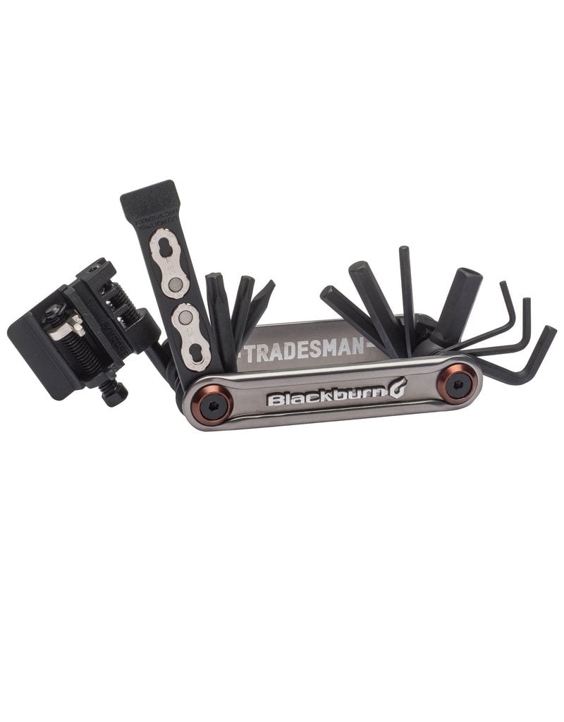 Blackburn BLACKBURN TRADESMAN MULTI TOOL