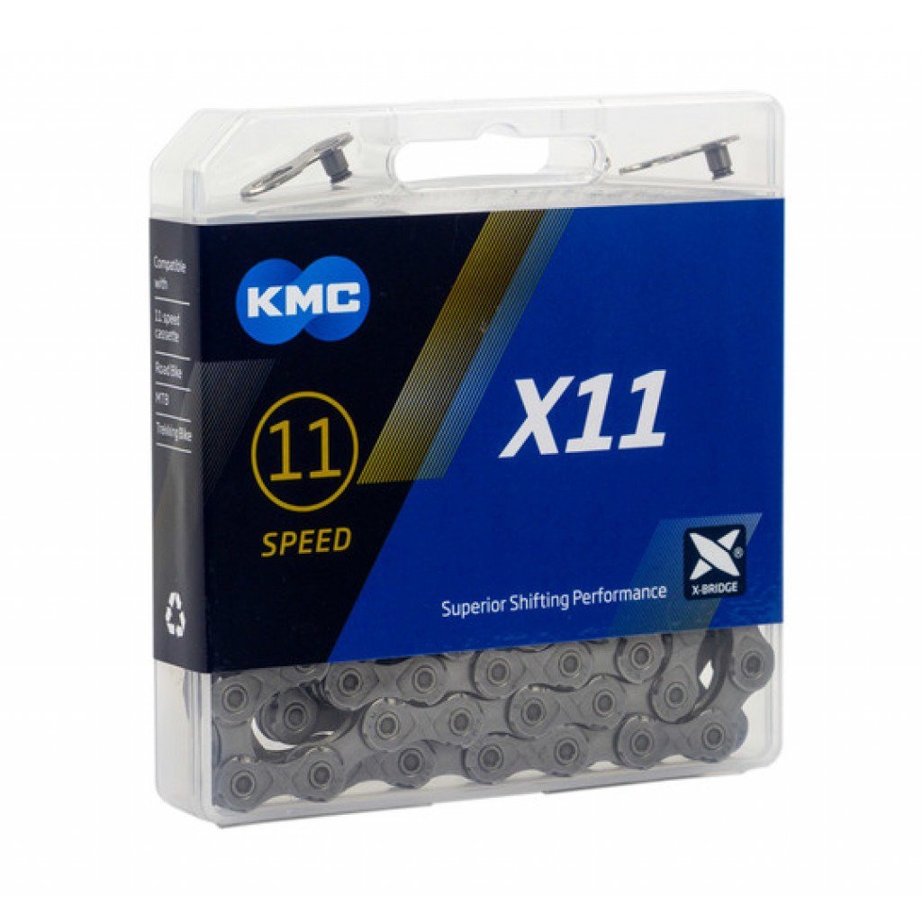 KMC X CHAINS 8 TO 11 SPEED