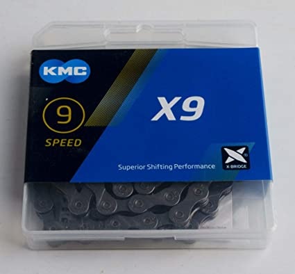 KMC X CHAINS 8 TO 11 SPEED