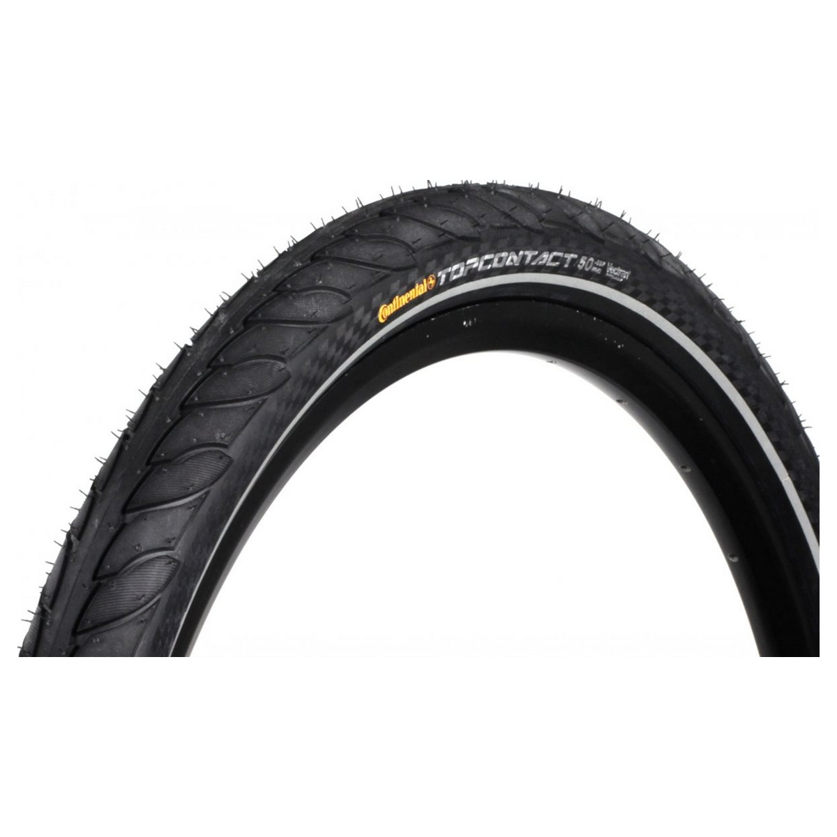 Continental CONTINENTAL TOP CONTACT II 700C FOLDING TIRE