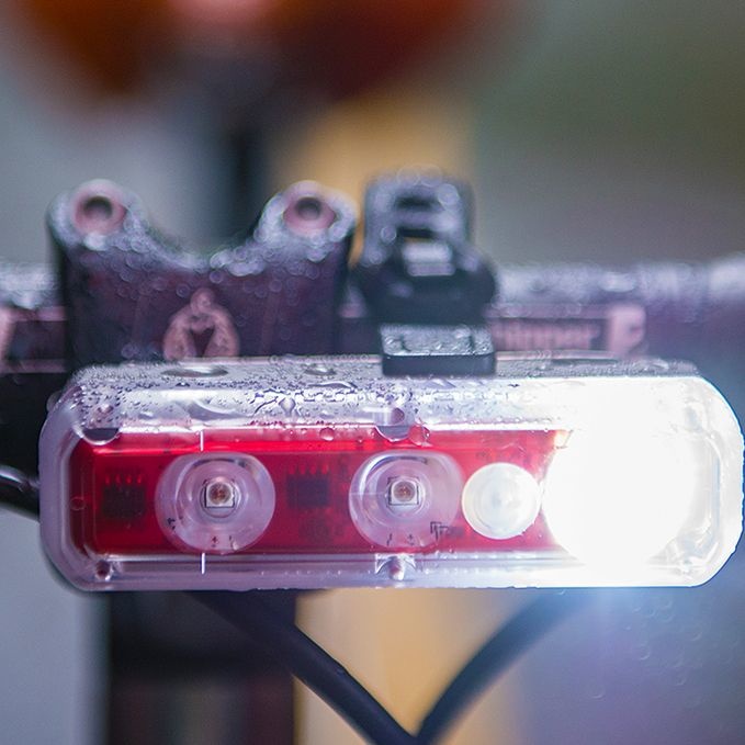 Blackburn BLACKBURN 2'FER XL FRONT OR REAR LIGHT