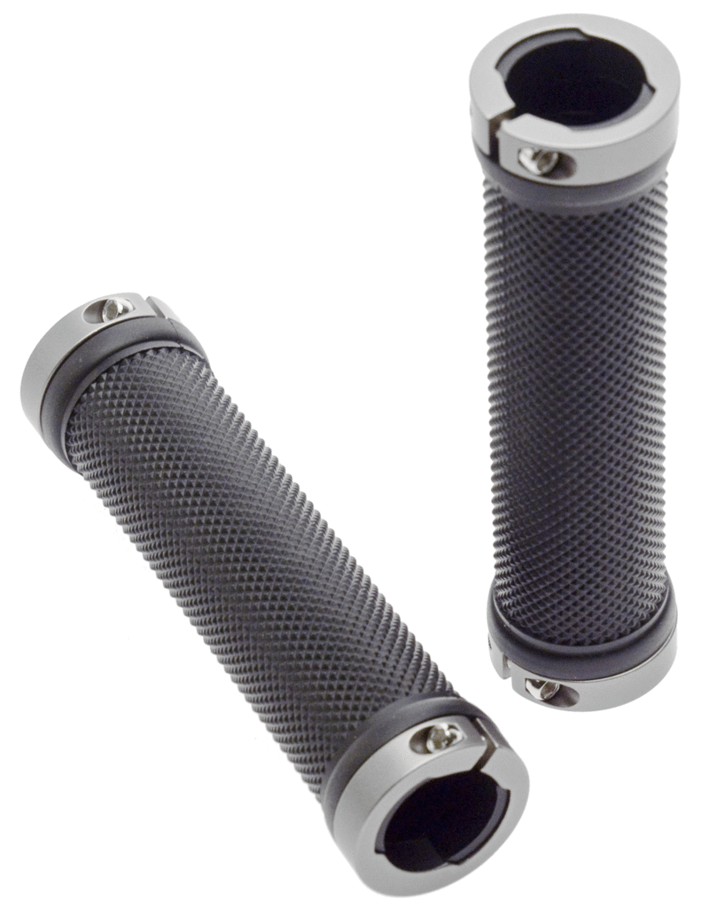 49N 49N LOCK-ON APEX BLACK GRIPS *** SALE ***