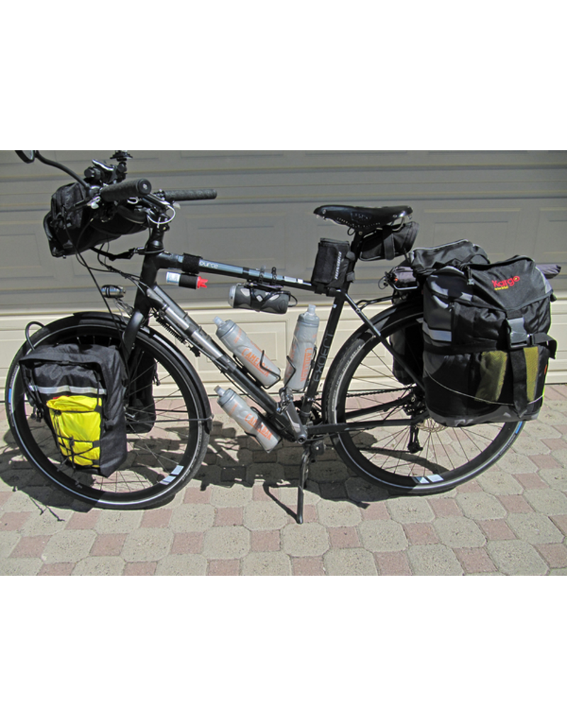 Arkel panniers 2025 for sale