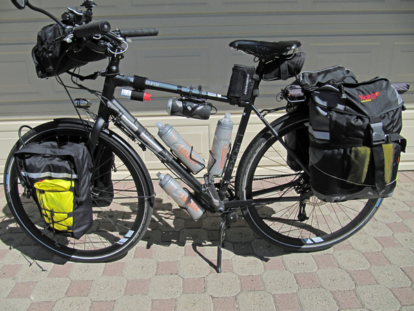 ARKEL ARKEL KARGO PANNIERS