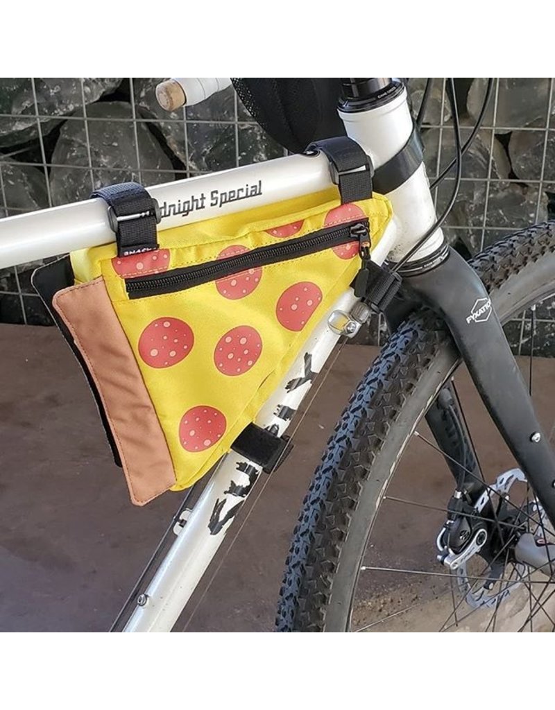 SNACK ! PIZZA FRAME BAG