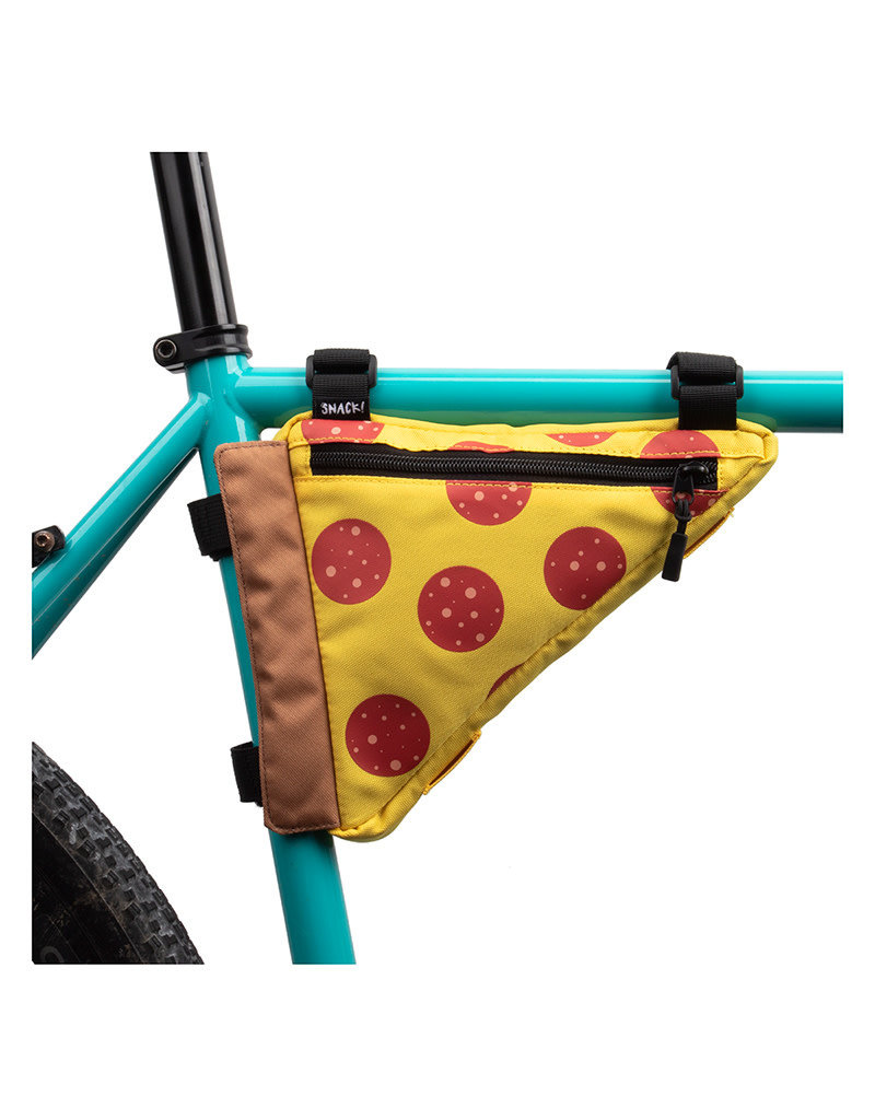 SNACK ! PIZZA FRAME BAG