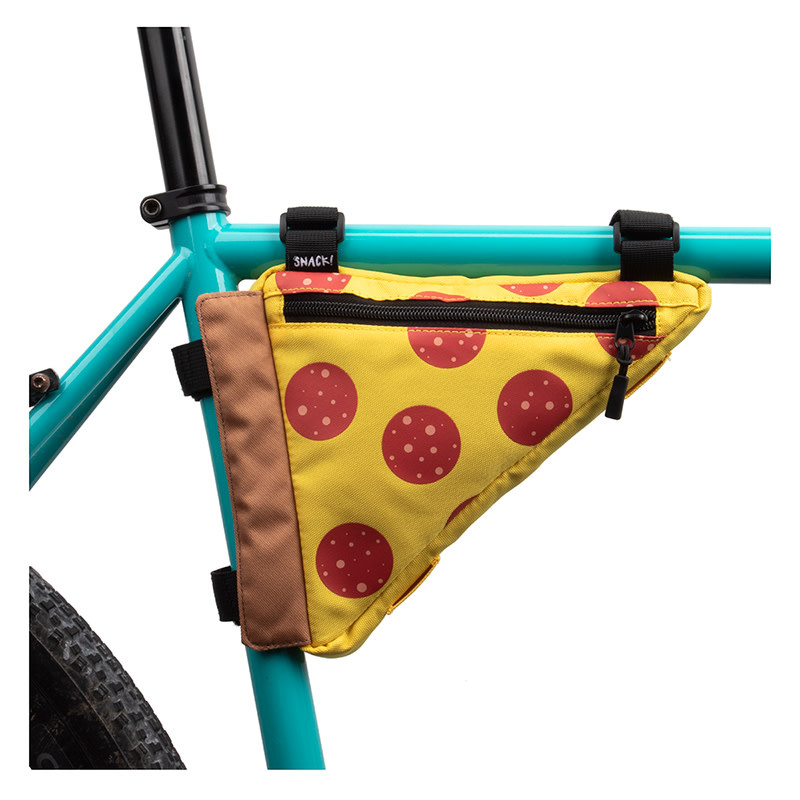 SNACK ! PIZZA FRAME BAG