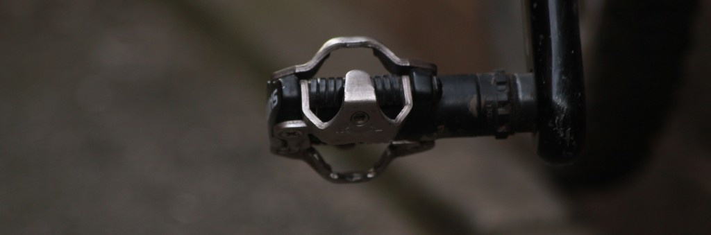 Shimano SHIMANO PD-M540 SILVER SPD PEDALS