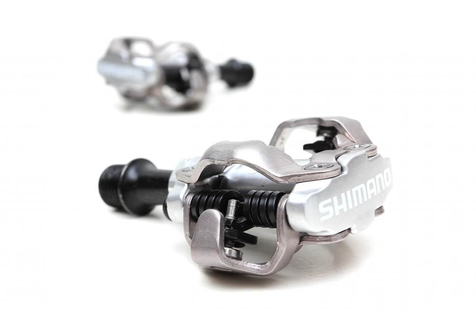 Shimano SHIMANO PD-M540 SILVER SPD PEDALS