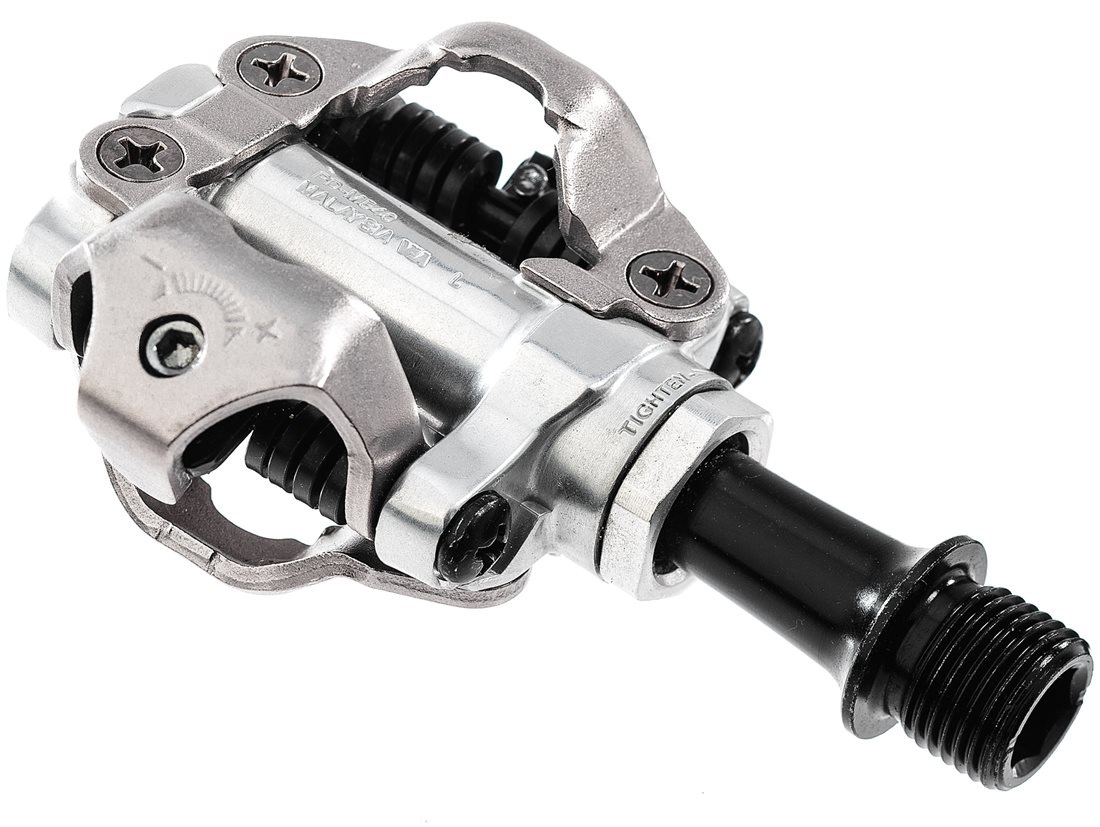 Shimano SHIMANO PD-M540 SILVER SPD PEDALS