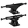 BULLET GLOSSY BLACK TRUCKS