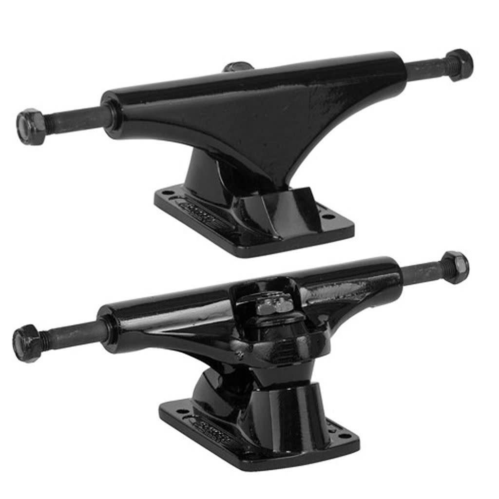 BULLET GLOSSY BLACK TRUCKS