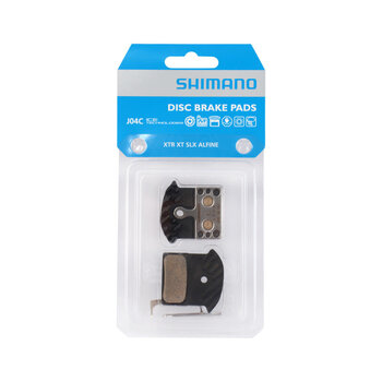 Shimano SHIMANO J04C DISC BRAKE PADS