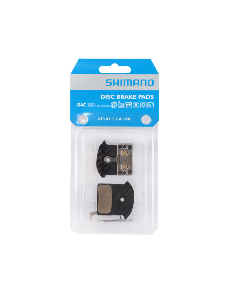 Shimano SHIMANO J04C DISC BRAKE PADS