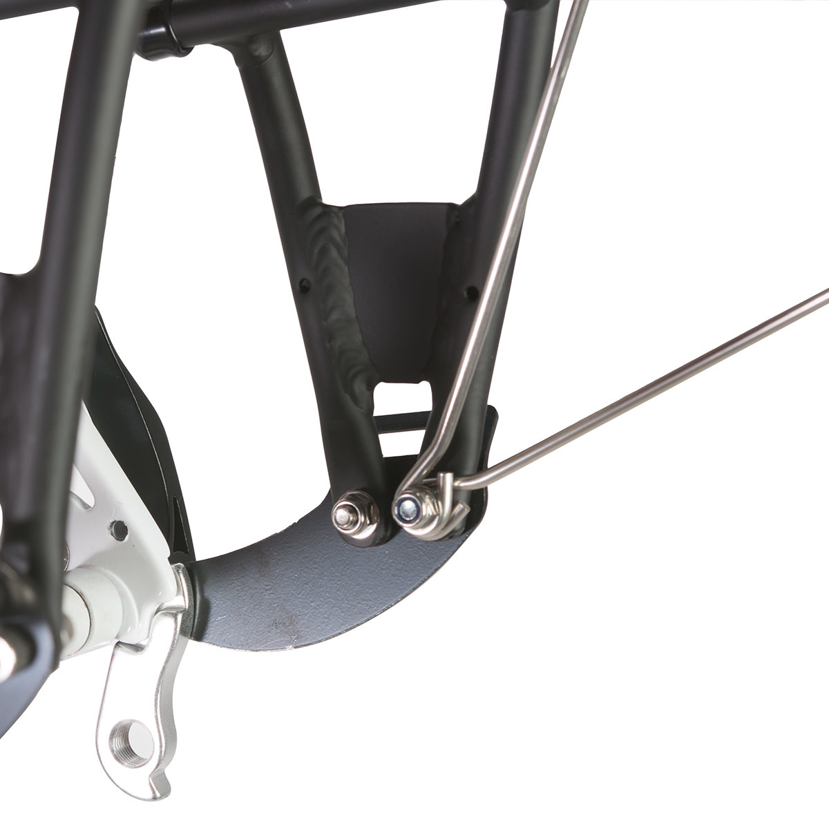 Axiom AXIOM STREAMLINER ROAD DLX REAR RACK