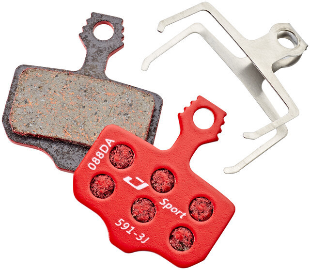 Jagwire JAGWIRE SPORT 591-3J DISC BRAKE PADS