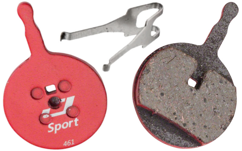 Jagwire JAGWIRE SPORT 461 DISC BRAKE PAD