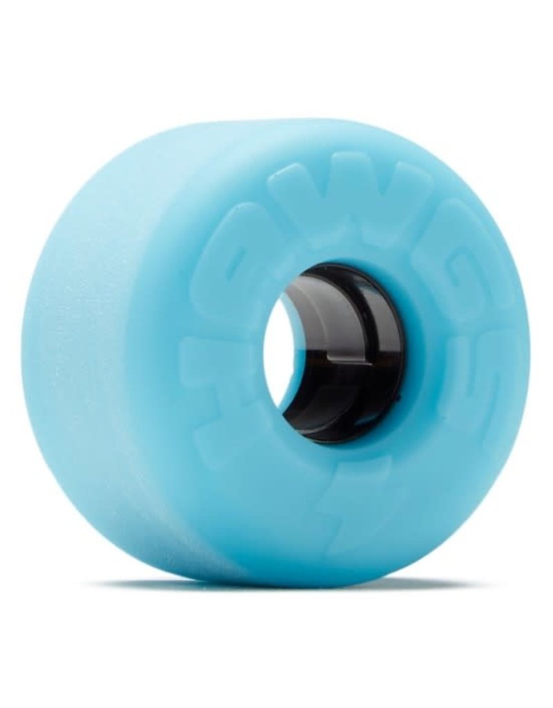 HAWGS LIL EZ'S STONE-GROUND LONGBOARD WHEELS