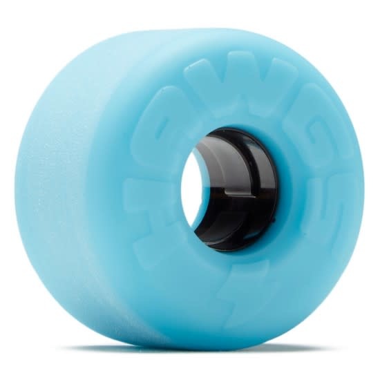 HAWGS LIL EZ'S STONE-GROUND LONGBOARD WHEELS