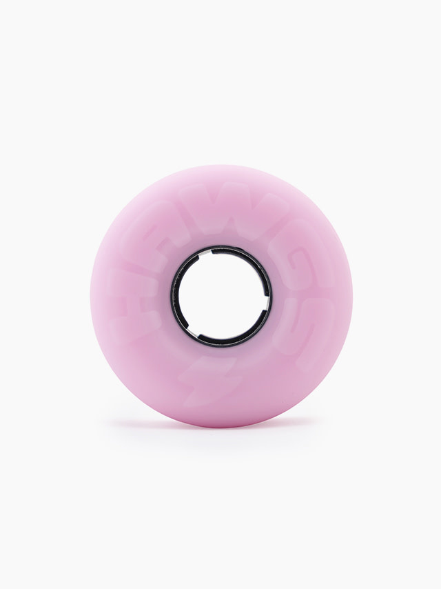 HAWGS LIL EZ'S STONE-GROUND LONGBOARD WHEELS