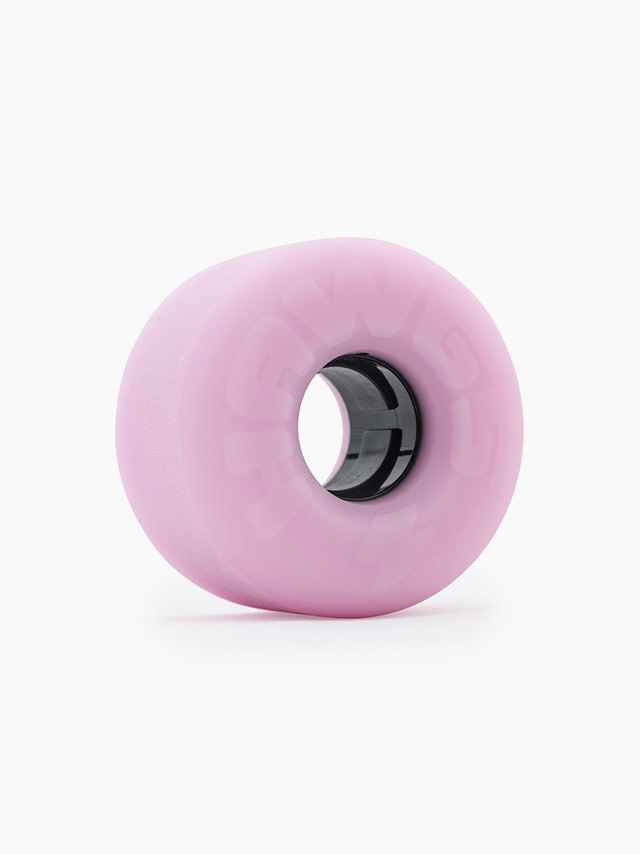 HAWGS LIL EZ'S STONE-GROUND LONGBOARD WHEELS