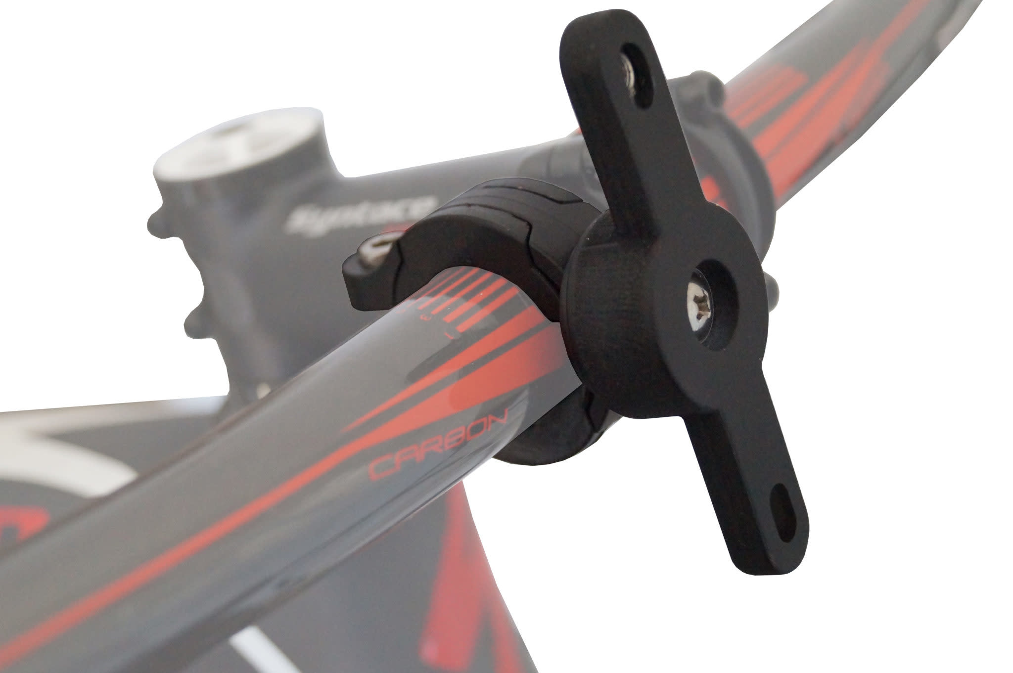BIKASE BIKECASE BOTTLE CAGE BRACKET