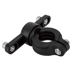 BIKASE BIKECASE BOTTLE CAGE BRACKET