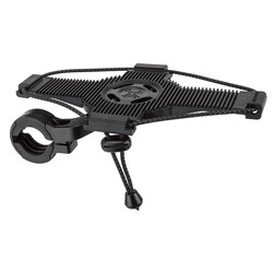 Bikase Elastokase Quick Locking Universal Phone Holder
