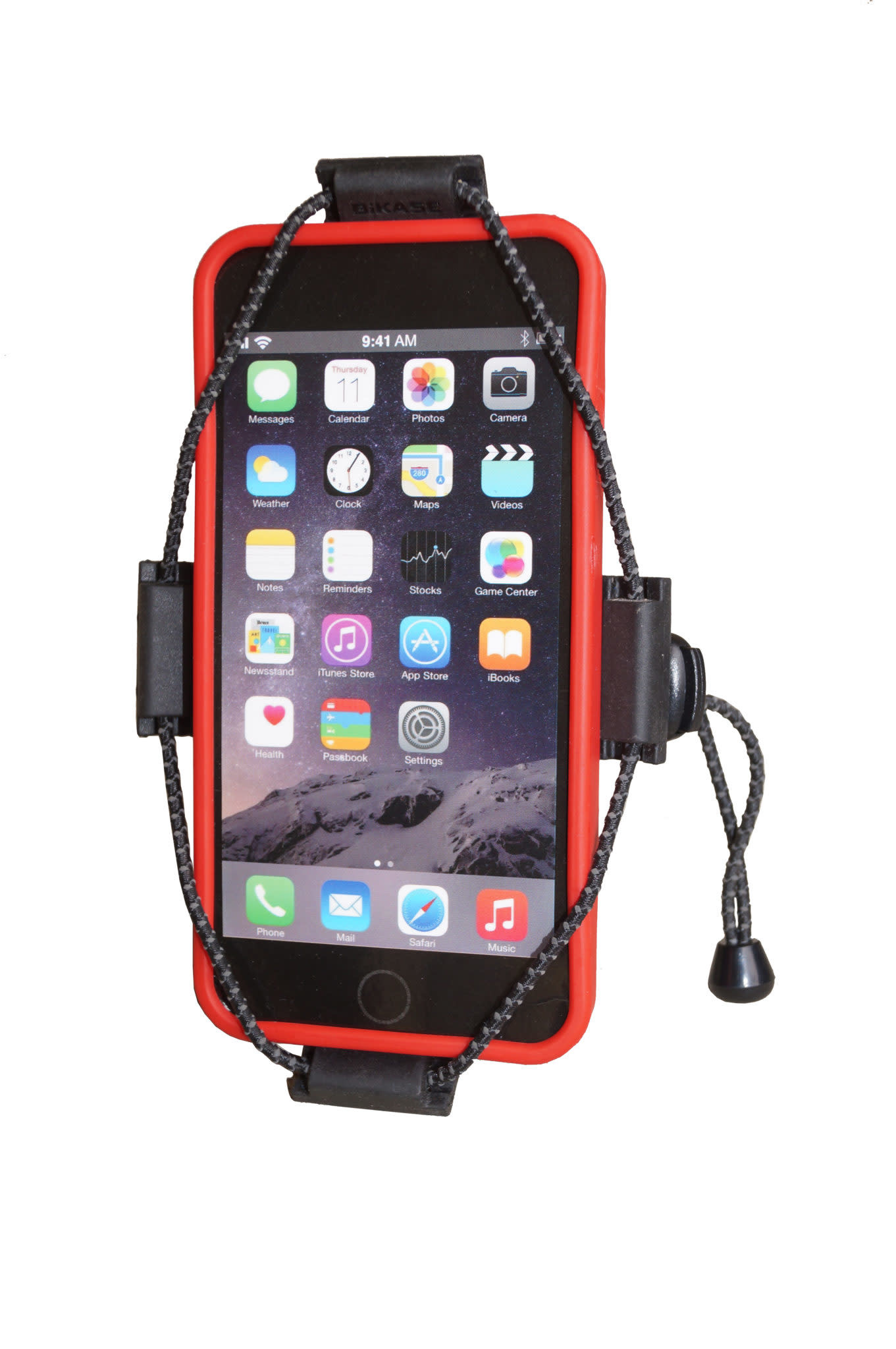 BIKASE BIKASE ELASTOKASE UNIVERSAL PHONE HOLDER