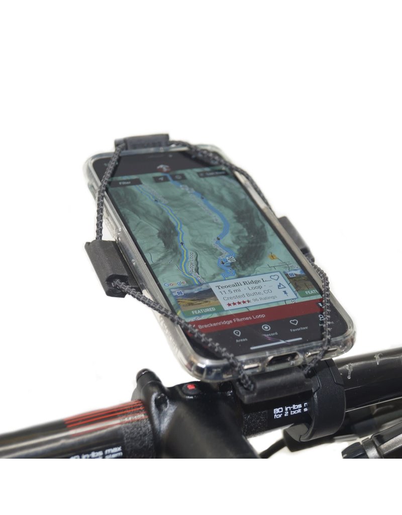 BIKASE BIKASE ELASTOKASE UNIVERSAL PHONE HOLDER