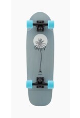 Landyachtz LANDYACHTZ DINGHY BLUNT UV SUN 8.6" X 28.5" COMPLETE LONGBOARD