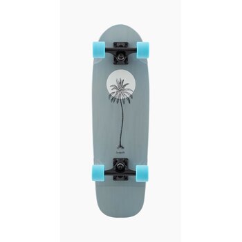 Landyachtz LANDYACHTZ DINGHY BLUNT UV SUN 8.6" X 28.5" COMPLETE LONGBOARD