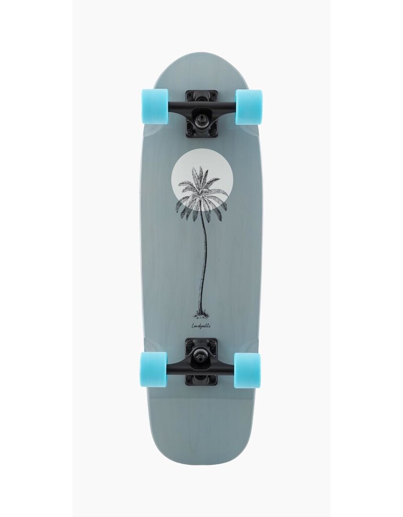 Landyachtz LANDYACHTZ DINGHY BLUNT UV SUN 8.6" X 28.5" COMPLETE LONGBOARD