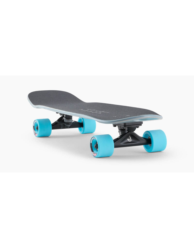 Landyachtz LANDYACHTZ DINGHY BLUNT UV SUN 8.6" X 28.5" COMPLETE LONGBOARD