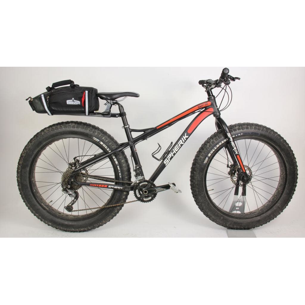 ARKEL ARKEL RANDONNEUR SEAT POST RACK