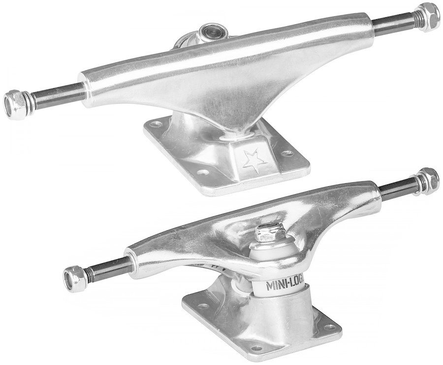 MINI LOGO MINI LOGO ASSORTED SIZES TRUCKS