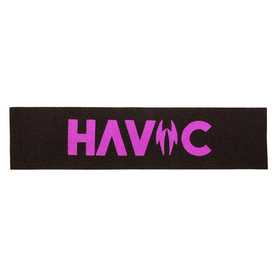 HAVOC LOGO GRIP TAPE