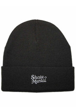 Skate Mental SKATE MENTAL SCRIPT LOGO BEANIE