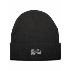 Skate Mental SKATE MENTAL LOGO BEANIE