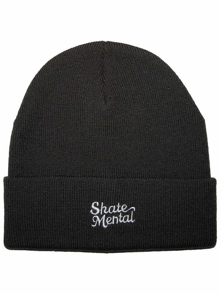Skate Mental SKATE MENTAL SCRIPT LOGO BEANIE