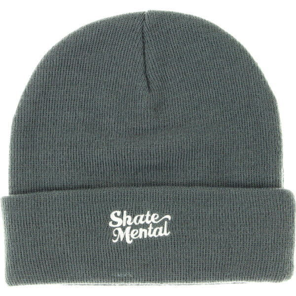Skate Mental SKATE MENTAL SCRIPT LOGO BEANIE