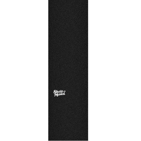 Skate Mental SKATE MENTAL SCRIPT LOGO SINGLE BLACK GRIP SHEET