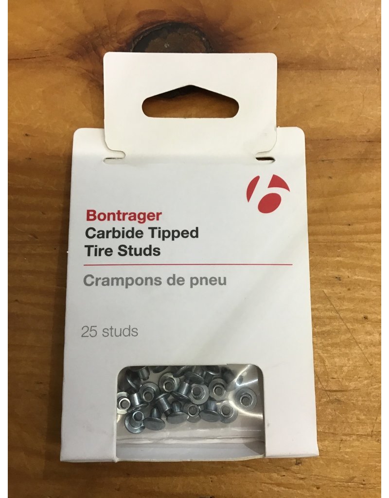 Bontrager BONTRAGER STUD KIT 25 PIECES