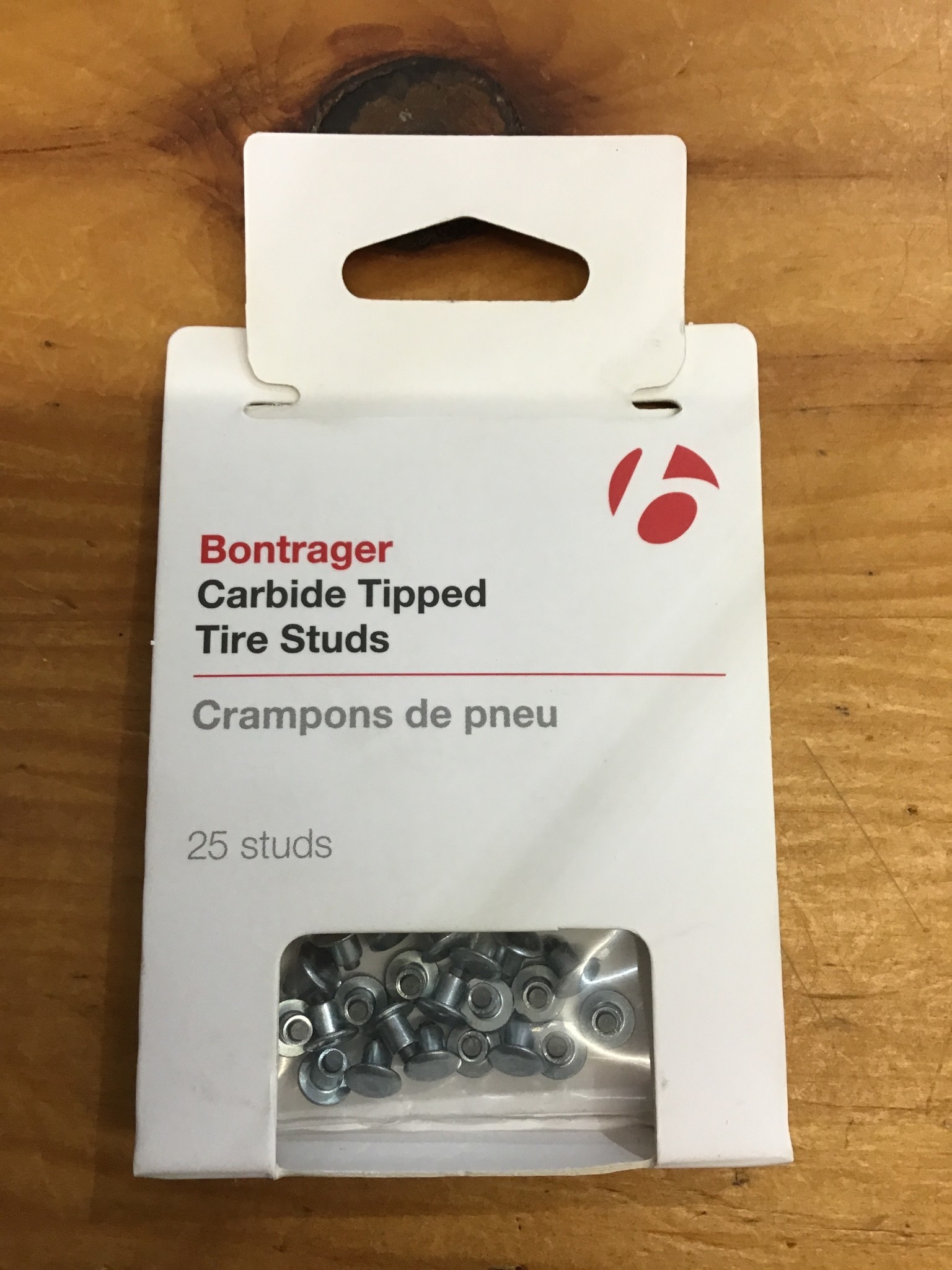 Bontrager BONTRAGER STUD KIT 25 PIECES