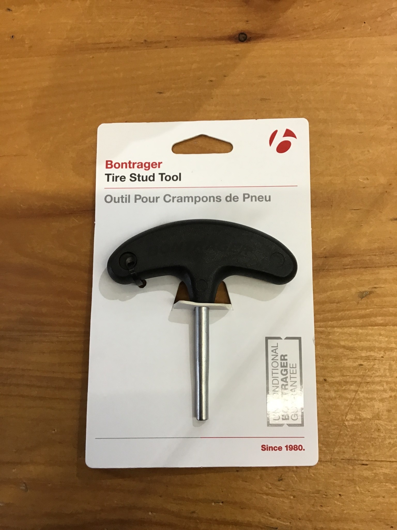 Bontrager BONTRAGER GNARWHAL STUD TOOL