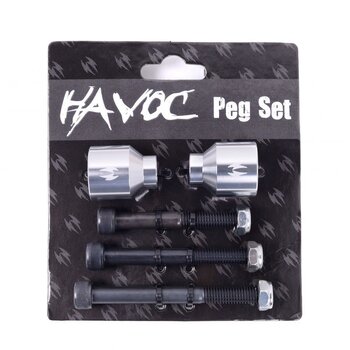 HAVOC PRO PEG SET