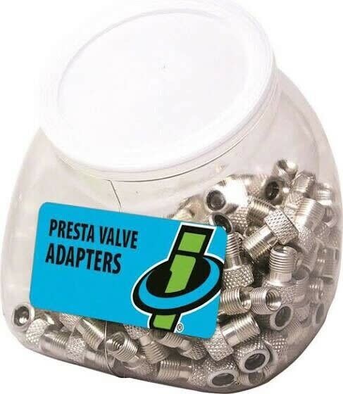 ITW ITW ALLOY PRESTA VALVE ADAPTER